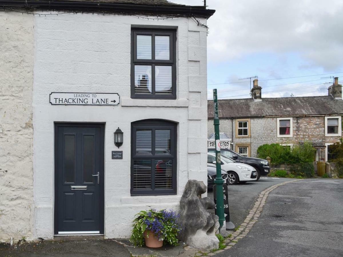 Bear Cottage Ingleton  Exteriör bild